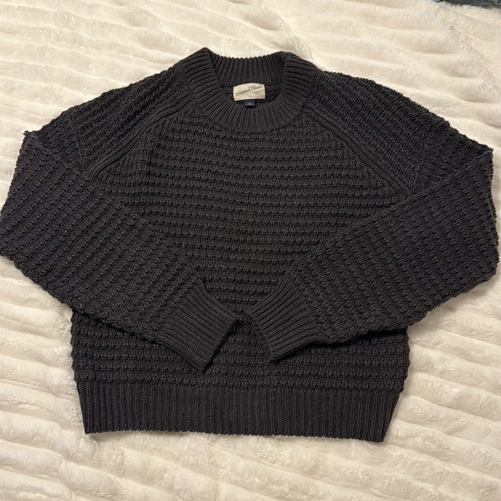 Universal Threads Cable knit sweater